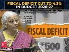 Budget 2026: Fiscal deficit, capex, borrowing and debt roadmap