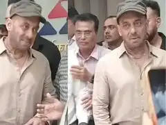 Is Salman Khan ill? Fans get worried as video of superstar goes viral