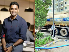 ​After Zerodha founder's bold suggestion on Bengaluru water crisis, 300 phone calls in a day and a big debate