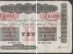 Why These Two Rs 10 Notes Fetched Over Rs 12 Lakhs At Auction?