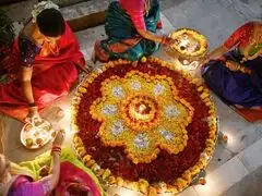 Onam 2026: 7 Beautiful And Easy Onam Pookalam Designs To Try At Home