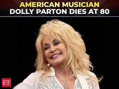 Dolly Parton dies at 80: Trump orders flags lowered to half-staff in music legend's honor