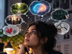 Psychology Test: Choose One Answer Without Overthinking. Your Answers Reveal Your Thinking Style