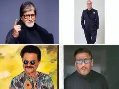 ​At 70+ and 80+, Ten Bollywood Veteran Stars Are Redefining Fitness