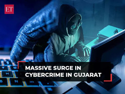Surge in cybercrime raises alarm in Gujarat; Police appeal people to stay aware