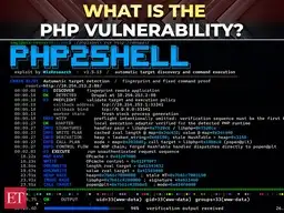 What is the PHP security vulnerability: The AI-found bug that made governments take websites offline What is the PHP security vulnerability: The AI-found bug that made governments take websites offline