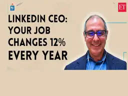 LinkedIn CEO on AI Jobs, Agentic Hiring and the AI Slop Problem