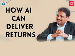 Cognizant&rsquo;s Surya Gummadi: AI Will Rewrite the IT Services Playbook