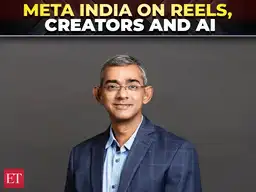 97% Indians watch video on Meta: Arun Srinivas on Reels, AI creators & Instagram&rsquo;s future