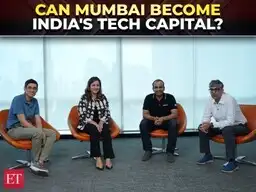 Can Mumbai unseat Bengaluru as a tech and startup capital?