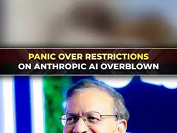 US restrictions of advanced AI systems a "knee-jerk reaction.&rdquo; says Jay Chaudhry, founder, Zscaler