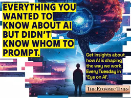 Introducing 'Eye on AI': The Economic Times' brand new page on Artificial Intelligence