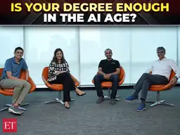 What should a 21-year-old do in the AI age? Mumbai's top founders answer