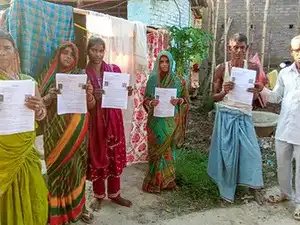 Bihar special intensive revision: Nearly 42 lakh electors not found at addresses, says EC