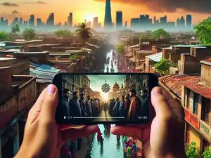 India on OTT screen from everywhere