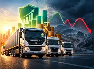 Image for Ashok Leyland: A stronger balance sheet inside a business that will always remain cyclical