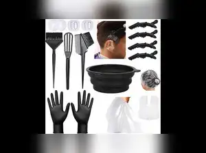 Image for Best Hair Colouring Tools for Easy, Even and Mess-Free Hair Colour Application at Home
