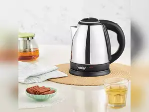 Image for Best electric kettles under 1500 for daily use