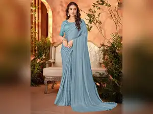 Image for Best chiffon sarees for women: Stylish, comfortable and perfect for every occasion