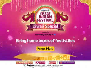 Image for Amazon Great Indian Freedom Festival 2024: Minimum 60% OFF on Fashion Apparels for Women