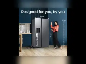 Image for Best Side-by-Side Refrigerators (September 2026) for Spacious Storage and Smart Cooling