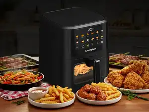 Image for Tired of Using Too Much Oil? Try an Air Fryer for Oil-Free Cooking