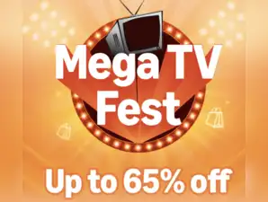 Image for Mega Sale Alert! Amazon 2025 Offers Up to 65% Off on Top TVs