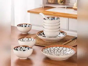 Image for Best Dinner Sets under 3000 in India for Elegant Dining Experience in a Budget
