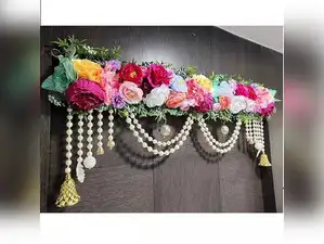 Image for Best bandhanwars for Diwali to beautify your door entrance