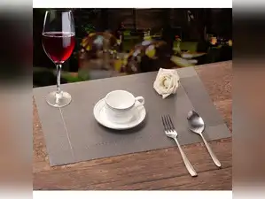 Image for Best table placemats for an exquisite dining experience (Set of 8)
