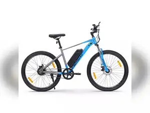 Image for 6 State-of-the-Art Electric Cycles Under 30000 in India