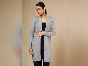 Image for Best Woollen Shrugs for Women: Cosy, Chic and Effortlessly Stylish Winter Layers