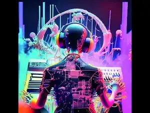 Image for Play that funky AI-generated music