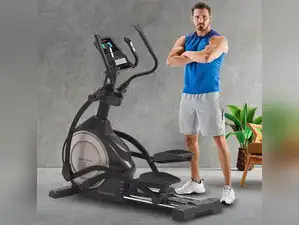 Image for Revolutionize your fitness journey with the best cross trainers in India