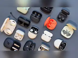Image for Best Wireless Earbuds in India for High Quality Listening Experience (2024)