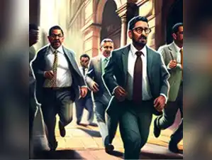 Venture capitalists-Startup story is rarely black & white, Mr Murthy ...