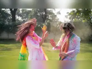 Image for Holi Wardrobe Goals: Trendy Clothes for Men, Women and Kids to Celebrate in Style!