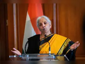 Image for India, Canada working on easing cross-border remittances: Nirmala Sitharaman