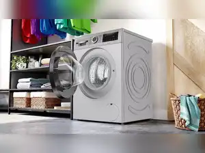 Image for Best front-load washing machines under 30000 for efficient cleaning from brands like LG, Haier, Whirlpool, IFB and more