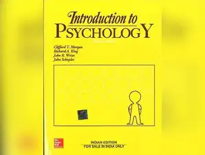 Image for Best Psychology books for beginners to start their journey into human mind