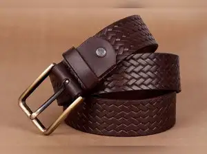Image for Top 10 Brown Belts for Men - Perfect Picks for Every Outfit
