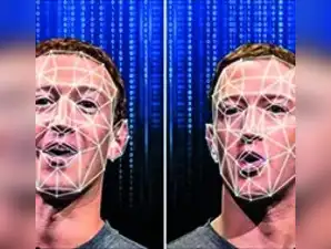 Genuine deepfakes versus benign ones - The Economic Times