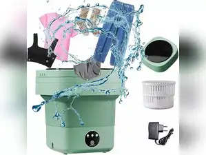 Image for Top bucket washing machines for compact and portable cleaning