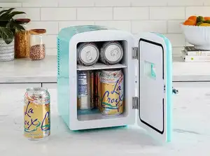 Image for Best Mini Refrigerator for Home in India for Specialised Use (2024)