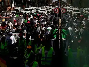 South Africa: Hundreds march in Johannesburg against illegal migration ...