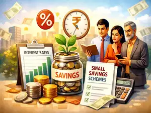 Have interest rates on PPF, NSC, SCSS and other small savings schemes ...