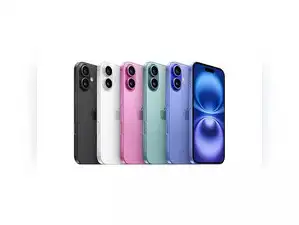 Image for iPhone 16 Series - The Future of Apple Intelligence starting at just Rs. 71,900