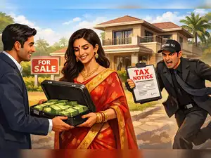 Image for Lady sells property for Rs 94 lakh, gets Rs 38 lakh in cash; files no ITR, gets tax notice for unexplained income, wins case in ITAT Mumbai