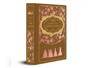 Image for 6 Best Jane Austen Books for Lovers of the Classics Starting at Rs. 119