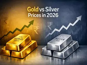 Gold vs Silver: Which metal is poised to deliver higher return in year ...